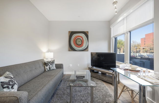 Global Luxury Suites East Boston - Foto 24