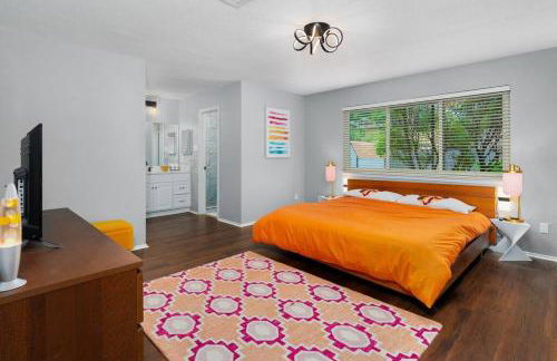 That 70s House -Fun 6 Bedroom W Pool & Game Room - Foto 67