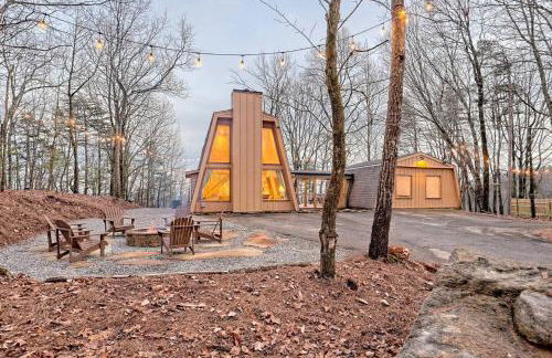 10 Min To Helen Hot Tub, Mtn Views, Game Room - Foto 8