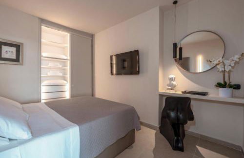 Luxury Sea View Private Pool Residence - Exclusive At Elia Beach Mykonos - Photo 30