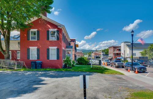 15 Mi to Stowe Mountain Resort Main Street Studio - Foto 24