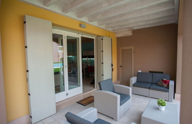 Italianflat - The Peschiera Terrace - Foto 40