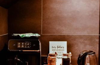 Domaine de l'Angélique - Loft avec SPA privatif - Marais poitevin entre Niort et La Rochelle - Foto 13