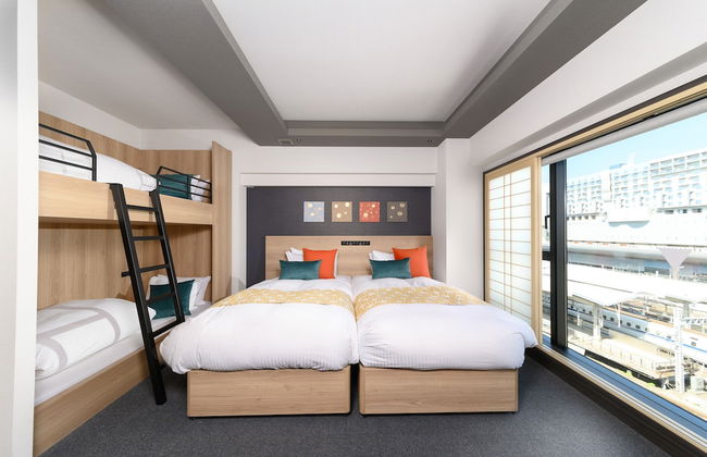 MIMARU Kyoto Station - Foto 13