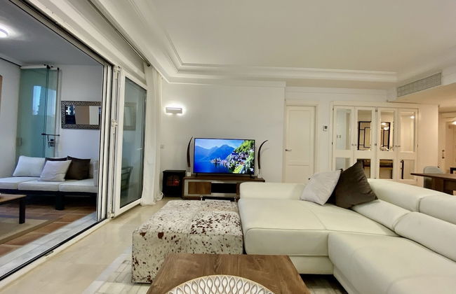 YOLO Spaces - Sotogrande Marina Luxury Apartment - Foto 18