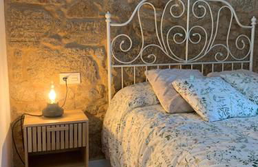 Casa A praciña, Playa de Soesto - Foto 24