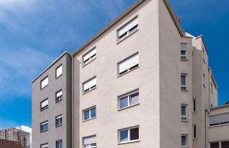 Apartment Zagreb, 0-24, self service check-in, free parking - Foto 12