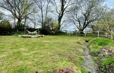 The Longhouse at Pencwm Escapes - Foto 15