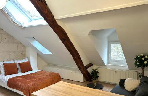 Terracotta - Quai de la Loire - Cozy - Foto 8