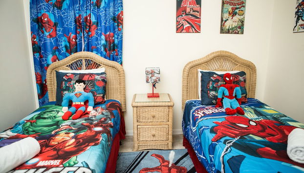 777bd - West Haven Gated Community 4 Bedroom Home by RedAwning - Foto 2, Imagem principal