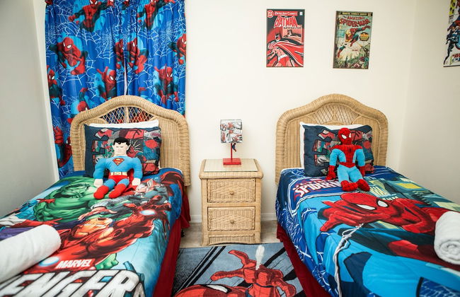 777bd - West Haven Gated Community 4 Bedroom Home by RedAwning - Foto 1