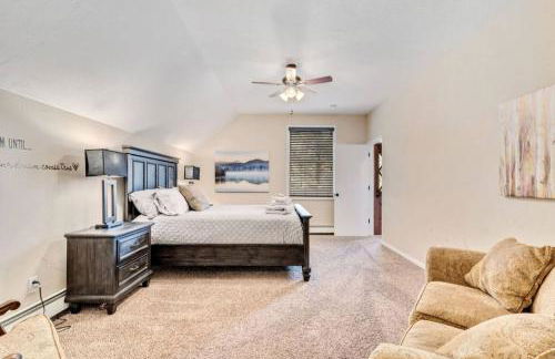 King of the Mountain. Private Hot Tub. Pets allowe - Foto 16