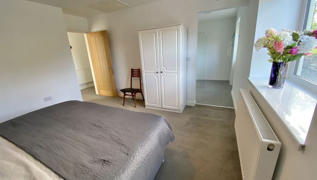 Beautiful, Private Farm Cottage in Anglesey - Foto 5, Habitación