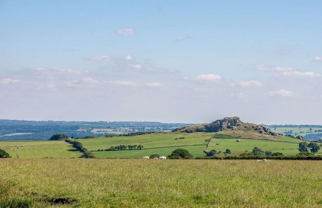 2-bed Modern Bungalow - Outstanding Country Views - Foto 14