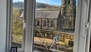 Modern River View Mytholmroyd Apartment - Foto 4
