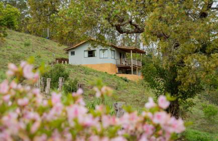 Hospedagem Colinas Chalé 2 - Foto 4