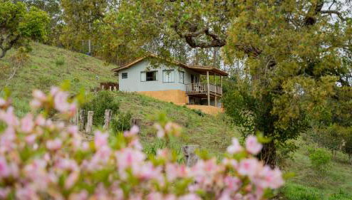 Hospedagem Colinas Chalé 2 - Foto 1