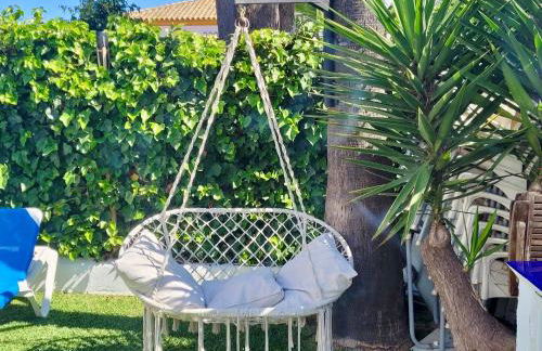 GATU PREMIUM Villa Lurberri piscina privada, 4 dormitorios, 2 baños, parking , jardines, " Preferente mayores de 25 años y familias " ín y barbacoa - Foto 35