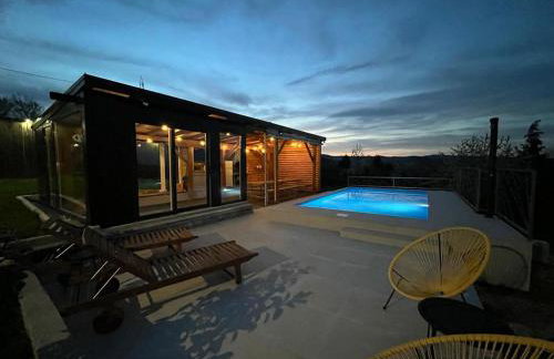 Kuća za odmor David-privatni bazen - Foto 6