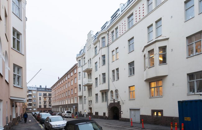 2ndhomes Ullanlinna Penthouse Apartments 2 - Foto 14