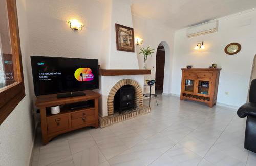 Rayo de Sol Beautiful bungalow with sea view - Foto 27