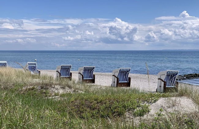 Beach Apartment Nordstern - Foto 32