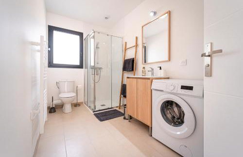 Le Cool'Nest - Proche Disney et Val d'Europe 10mn - Foto 12