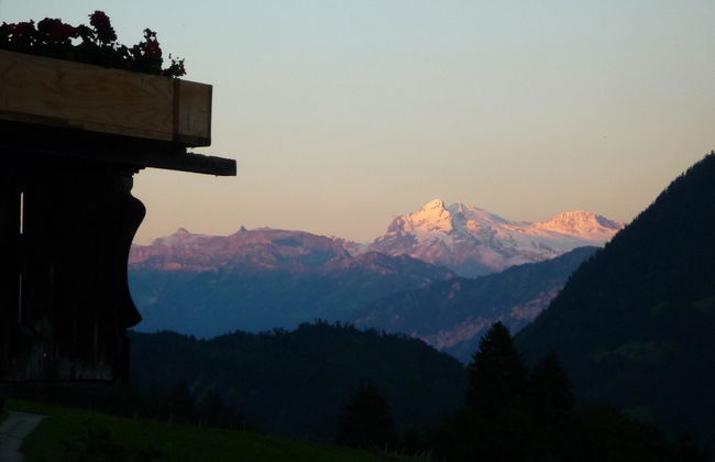 Ferienhaus Niesen View - Foto 7