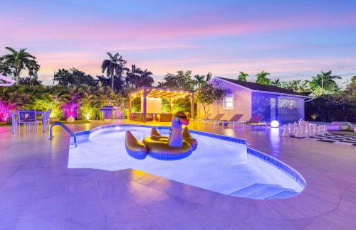 Luxury Villa Serena Heated Pool 15 min to Beach - Foto 54