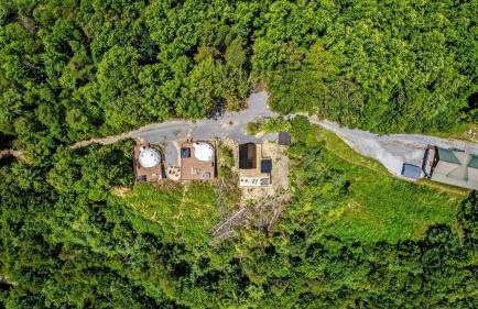 Modern A-Frame Cabin with Breathtaking Views of the Smoky Mountains, Perfect for Families or Groups - Foto 21