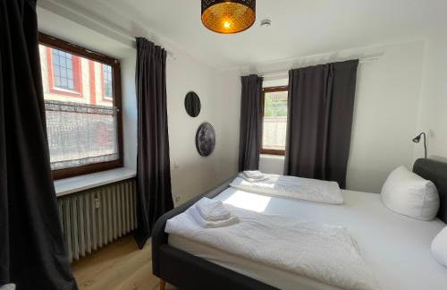 Ferienwohnung "Hochfeld City Apartment" - Foto 7
