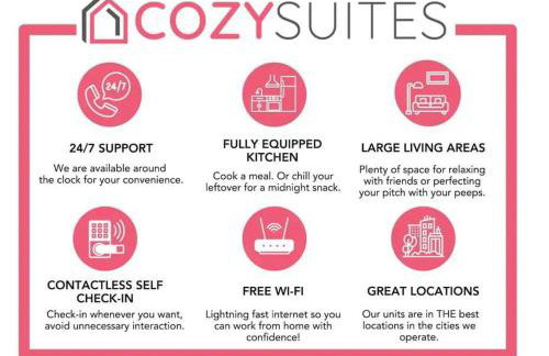 CozySuites At Notch - Foto 2