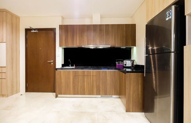 2BR Cozy and Modern L'Avenue Apartment - Foto 41