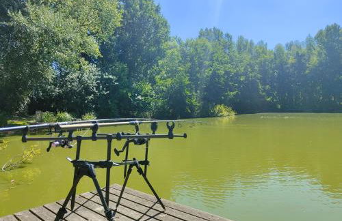 Le cottage des rives de l'Aa labélisé 3 étoiles - Foto 17