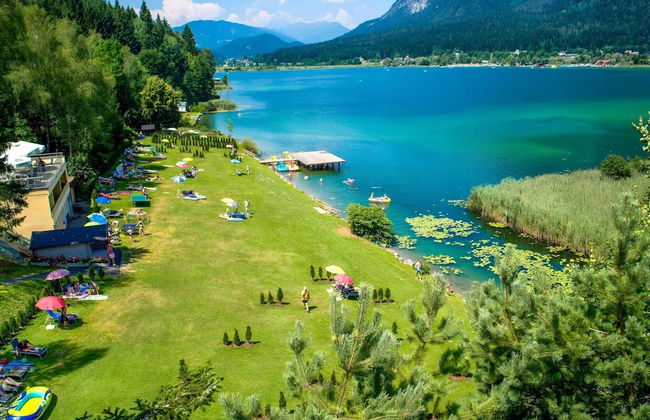 Apartment With Sauna and Lakeview - Foto 1