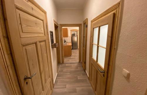 FeWo Nietleben mit 2Schlafzimmer & Balkon - Foto 17