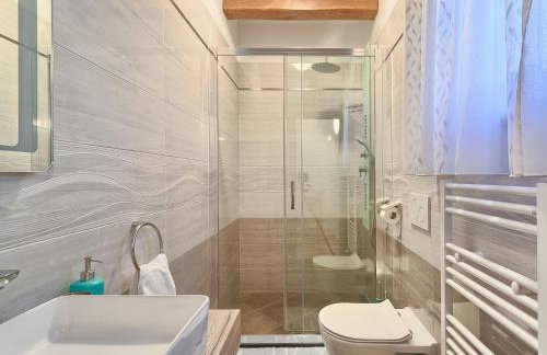 Villa Patrick-Luxury stone house in the center of Istria - Photo 47