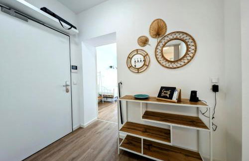 BohnApartments - Altstadtoase - Balkon und Garten - WLAN - Foto 21