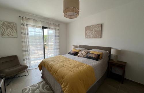 Villa Monte e Mare, piscine chauffée, climatisée à 5 mn de la plage de santa giulia - Foto 27