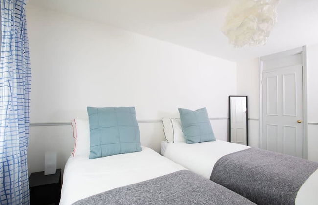 Bright Modern Selsey Seafront Home - Foto 20