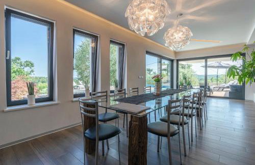 Villa Pedena in Sveta Katarina - Haus für 8-10 Personen - Foto 17