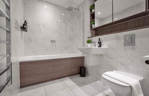 Seraphine Residence - Luxury 1BR Apartment - Foto 18