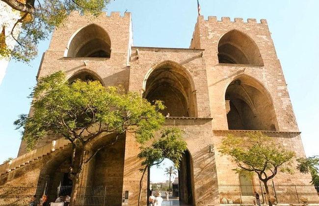 Tour Privado pela Cidade Velha da Idade de Ouro de Valência - Foto 5