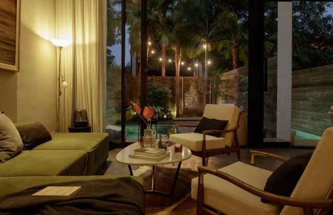 OXO Townhouses Berawa Canggu - Foto 41