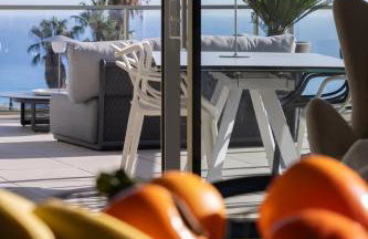 SPLENDIDE APPARTEMENT NICE BLUE PEARL TOUT CONFORT VUE MER PANORAMIQUE - Foto 18