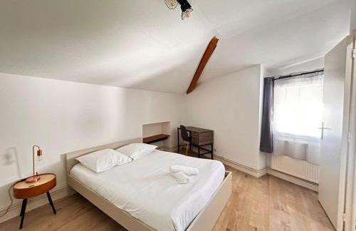 Le Grand Nid en Haut, duplex - Foto 18