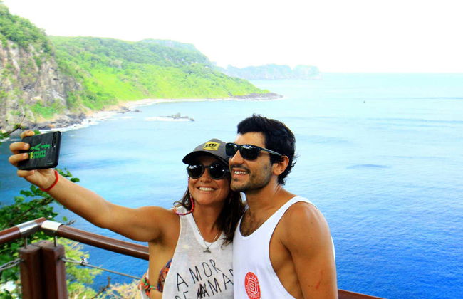 Trekking ai belvedere di Fernando de Noronha - Foto 4