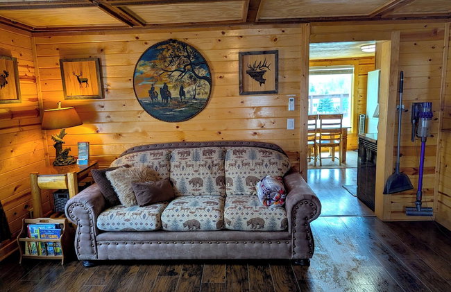 Yellowstone Treasure Guesthouses on the River - Foto 58