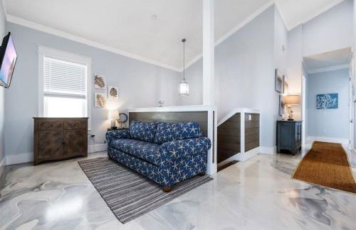 Blue Heaven on the Beach Gulf Front Sleeps 20 6 Br Heated Private Pool - Foto 36