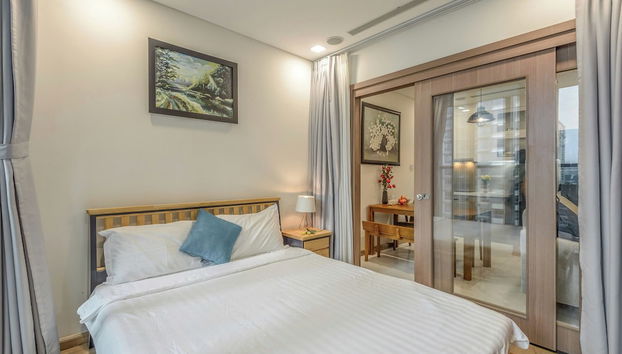 MIDTOWN Premium Stay - Foto 3, Habitación